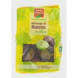 Mel.250G Raisin Moelll.Bf