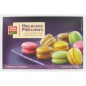 Macarons Assortis X12 Bf
