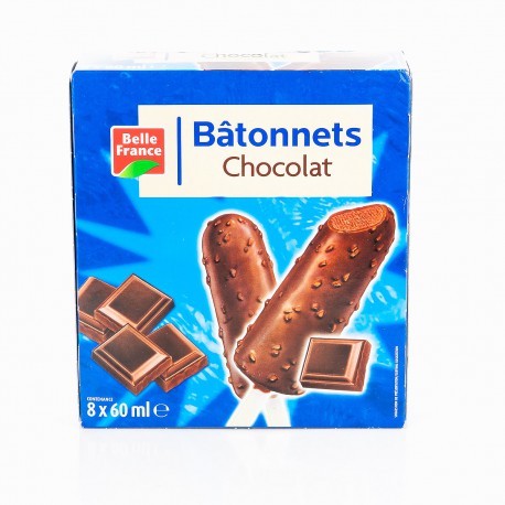 B8 Batonnet Chocolat Bf