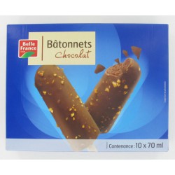 Batonnet Chocolat X10 Bf