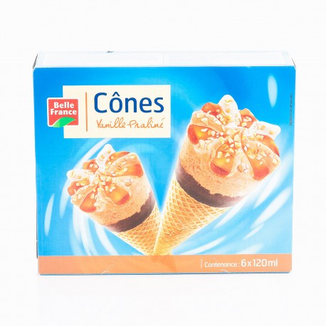 B6.Cones Vanille Prali.Bf
