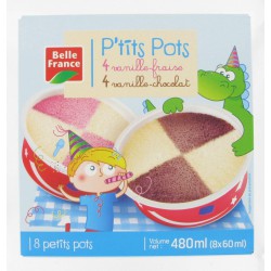 Petit.Pot X8 V/Fr.V/Ch.Bf