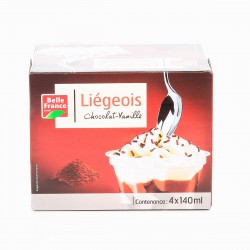 Chocolat Liegeois X4 Bf