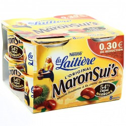8X68,8G Maronsuis La Laitiere