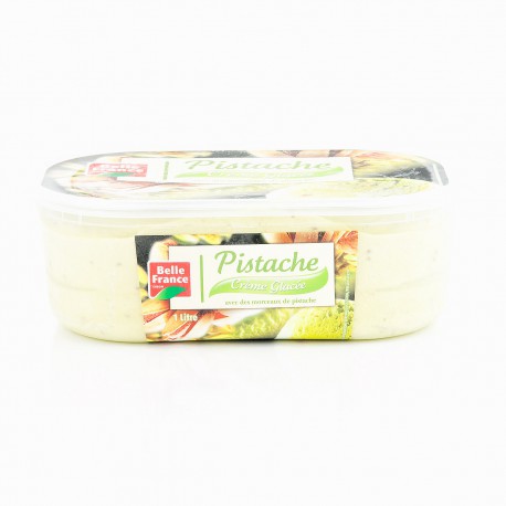 Bac 1L.Glace Pistache Bf