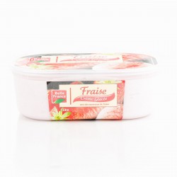 Bac 1L.Glace Fraise Bf