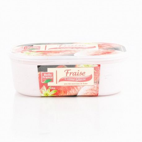 Bac 1L.Glace Fraise Bf