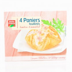 Panier Jamb.From.4X80G.Bf