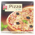 Pizza F.Bois Thon 400G Bf