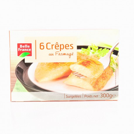 Crepes Fromage X6 Bf