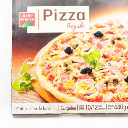 Pizza Royale 440G. Bf