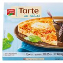 Tarte Au Chevre 400G. Bf