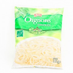 Oignons Eminces 1Kg Bf