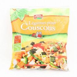 Legum.Pour Couscous 1Kgbf