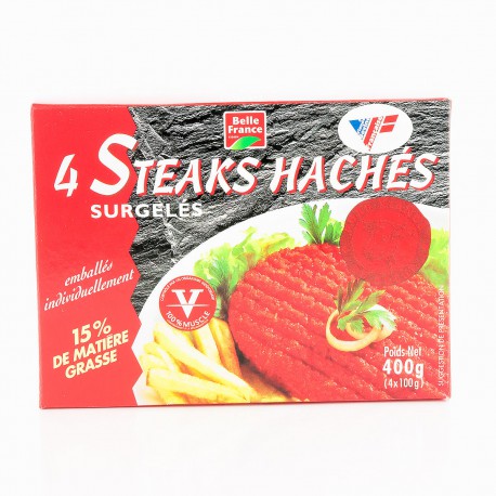 Steack Hach.15%Mg.X4 Bf