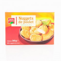 Nugget Poulet 360G Bf