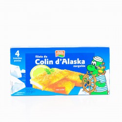 Filet Colin Pane 4Tr. Bf
