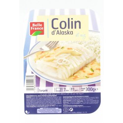 Poisson Et Riz 300G Bf