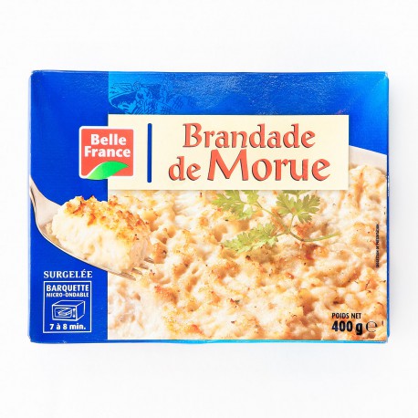 Brandade De Morue 400G Bf