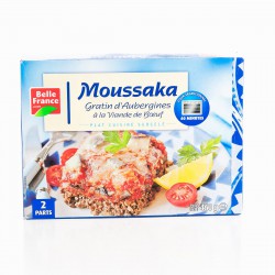 Moussaka 460G. Bf
