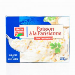 Poiss.Parisienne 400G. Bf