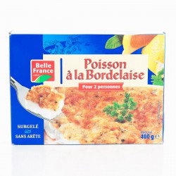 Poiss.Bordelaise 400G. Bf