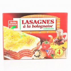 Lasagnes Bolognaise 1Kgbf