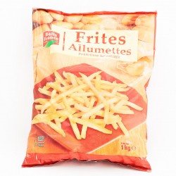 Frites Allum.6/6 1Kg Bf