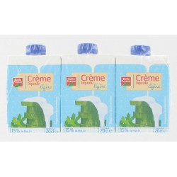 Bk.Creme Legere 3X20Cl Bf