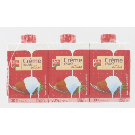 Bk 3X20Cl Crem.Ent.30% Bf