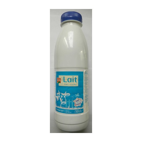 Bv 50Cl Lait 1/2 Ecrem.Bf