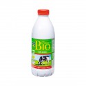 Lait Bio Entier Bouteille 1 Litre Belle France