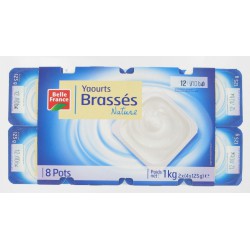 Y.Nature Brasse 8X125G.Bf