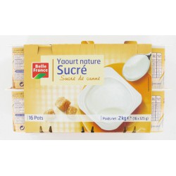 Y.Nature Sucre X16 Bf