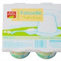 Faisselle 6% 4X100G Bf