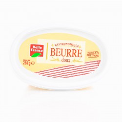 Le Beurrier Doux Paysan Breton 250g