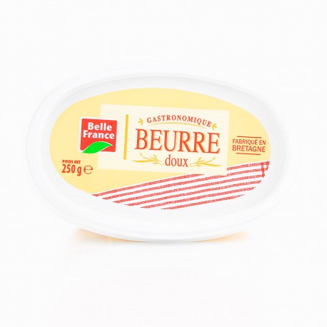 Beurrier Doux 250G Bf