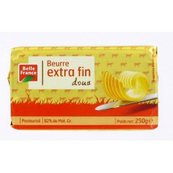 Pl.250G.Beurre Doux Bf