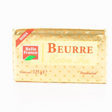 Pl.125G.Beurre Doux Bf