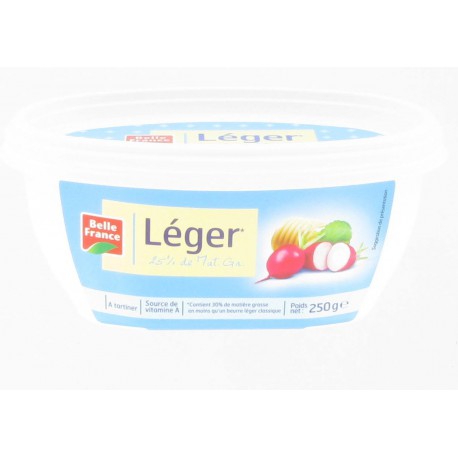 Beurrier 25%Mg.Dx.250G.Bf