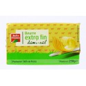 Pl.250G.Beurre 1X2Sel Bf