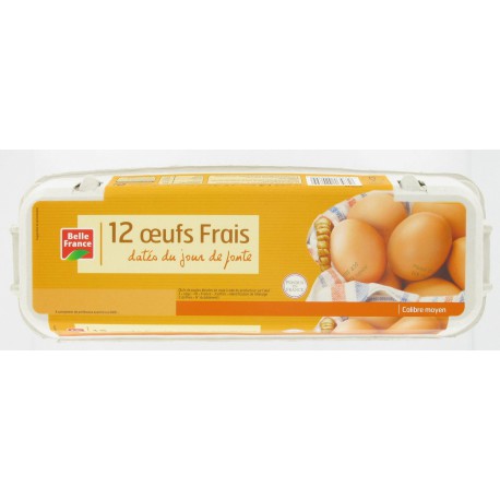 Bt12.Oeufs Dates Moyen Bf