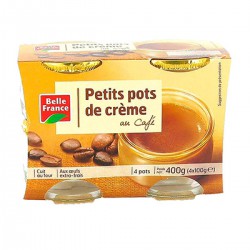 Petit Pot Creme Cafex4 Bf