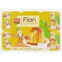 Flan Nappe Caramel X12 Bf