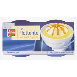 Ile Flottante 2X100G. Bf