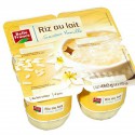 Riz Lait Vanille 4X115.Bf