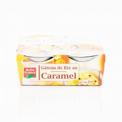 Gateau Riz 4X100G. Bf