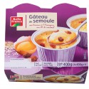 Gat.Semoule/Caramel X4 Bf