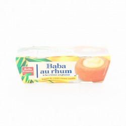 Baba Au Rhum 2X150G. Bf