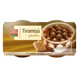 Tiramisu Speculoos X2 Bf